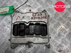 Электронный блок управления (ЭБУ) BMW 5 серия F10 N20B20B 2L.