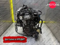 Двигатель Jaguar XF X250 B4204T6 2.0L