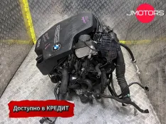 Двигатель БУ BMW (БМВ) 3 серия F30 N20B20B 2 л.