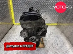 EP6 cdt двигатель Peugeot 408 5F02 1.6L
