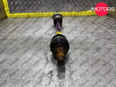 Привод F10. Привод задний левый BMW 5 series F10