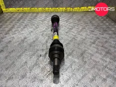 Привод задний BMW 5-series F10 N52B25AF 2,5l