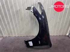 Крыло переднее левое Nissan Fuga Y51 черное