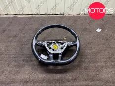 Руль Volkswagen Golf 7 без подушки и пиропатрона