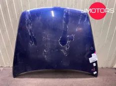 Капот Volkswagen Touareg GP синий