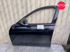 Дверь передняя левая BMW 3-series F30 черная