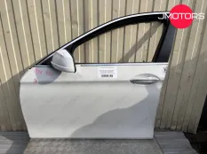 Дверь передняя левая BMW 5-series F10 белая