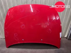 Капот Volvo S60 Volvo V60 красный