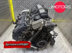 Двигатель БУ BMW (БМВ) 3 серия E90 N52B25AF 2,5 л.