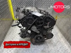 Двигатель Hyundai Tucson JM Santa Fe Sonata G6BA 2,7L из Японии с гарантией