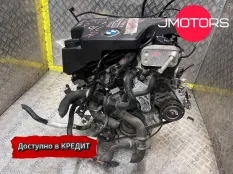Двигатель БУ BMW (БМВ) X1 E84 N20B20A 2 л.