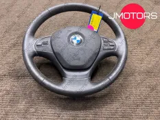 Руль BMW F20 без пиропатрона и подушки