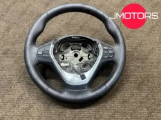 Руль BMW 1 F20 без подушки и пиропатрона