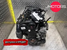 Двигатель Volvo XC60 DZ B4204T11 2.0L