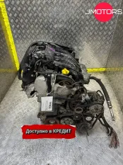 Двигатель Renault Scenic JA F4P720 1.8L