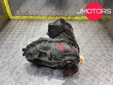 Раздатка Audi Q7 4L BAR 4,2L Маркировка JSS
