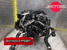 Двигатель BMW X3 E83 N47D20C 2,0L