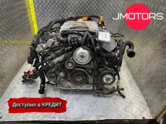 Двигатель БУ AUDI (Ауди) A8 D4 (4H) CRE 3 л. CREC