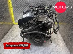 Двигатель BMW X3 F25 N52B30AF 3,0L 4WD