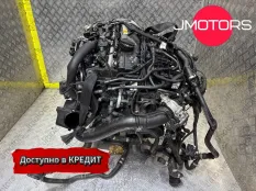 Двигатель БУ BMW (БМВ) 3 серия F30 B48B20A 2 л.