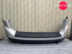 Бампер задний Volvo XC60 DZ белый