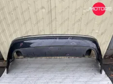Бампер задний Jaguar S-Type X200 черный седан