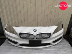 Бампер передний BMW 2-series F46 белый