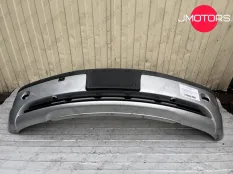 Бампер передний BMW 2-series E46 серебристый