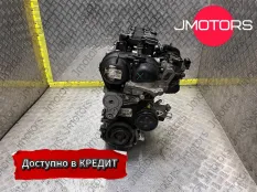 Двигатель Volvo Ford B4164T 1.6l Ecoboost