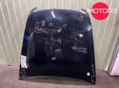 Капот Audi A6 C6 черный