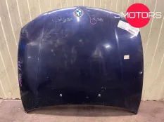 Капот BMW 1 E87 темно-синий