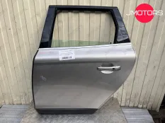 Дверь задняя левая Volvo XC60 DZ серая
