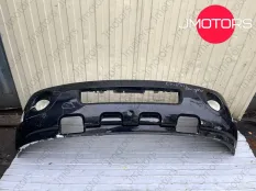 Передний бампер Lincoln Navigator U228 черный