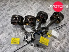 Шатун Nissan X-Trail T30 QR20DE 2,0L с поршнем