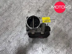 Дроссельная заслонка BMW 5 F10 N52B25AF 2,5L