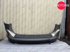 Бампер задний Volvo XC60 DZ серый внедорожник