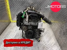 Контрактный двигатель на Peugeot 308 EP6 1.6l