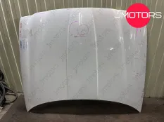 Капот Jaguar XJ X350 белый