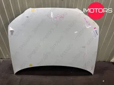 Капот Audi A3 8P 1-й рест белый