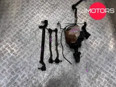 Редуктор Mercedes S-class W140 рулевой с тягами