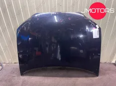 Капот Audi A3 8P 1-й рест черный