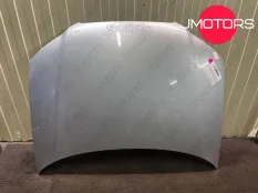 Капот Audi A3 8P 1-й рест серебристый