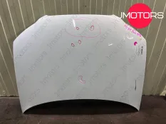 Капот Audi A3 8P белый