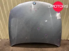 Капот BMW 1 series E87 серый