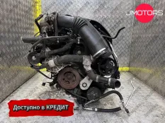 Двигатель Jaguar X200 AJ25 2,5L