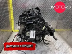 Двигатель BMW F20 N13B16A 1,6L