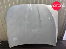 Капот BMW 5-series F10 белый