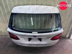 Крышка багажника BMW 2-series F46 белая