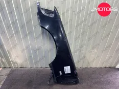 Крыло переднее левое Mercedes S-class W140 черное