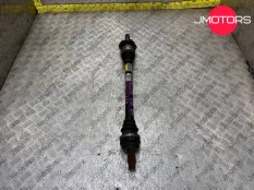 Привод правый задний BMW 5-series F10 N52B25AF 2,5